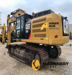 Caterpillar 336EL -2013 -Monoboom, stick 3,20m