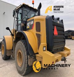 Caterpillar 950M -2017 -Erops, A/C, GP/bucket