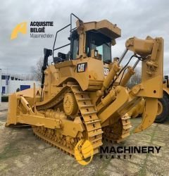 CAT D8T - 2012 -Erops, A/C, 8U-blade/tilt, SS-ripper