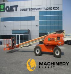 2007 - JLG 600S (STRAIGHT) 20MTRS BOOM LIFT