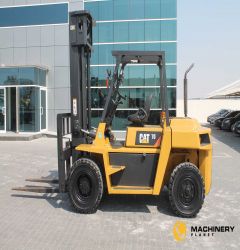 2014 CATERPILLAR DP70 - 07TONS FORKLIFT