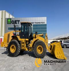 2012 - CATERPILLAR 966H WHEEL LOADER