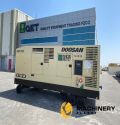 2012 INGERSOLL RAND NHP1500 WCU - 1500 CFM OIL FREE AIR COMPRESSOR