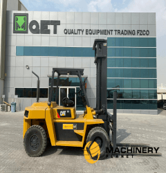 2012 CATERPILLAR DP70 - 07TONS FORKLIFT