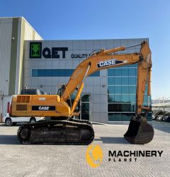 2007 - CASE CX330-350 - 38TONS CRAWLER EXCAVATOR