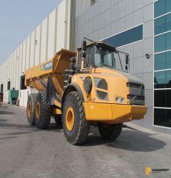 2012 - VOLVO A40F ARTICULATED DUMP TRUCK