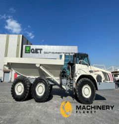 2008 - TEREX TA35 ARTICULATED DUMP TRUCK