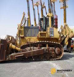 2008 KOMATSU D375A BULLDOZER