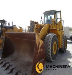 2007 KAWASAKI KLD97Z WHEEL LOADER