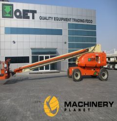 2008 - JLG 800S (STRAIGHT) 26MTRS BOOM LIFT