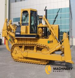 2008 KOMATSU D155A-2 BULLDOZER