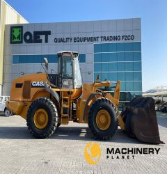 2008 - CASE 921E - 23TONS WHEEL LOADER