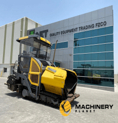 2013 DYNAPAC SD2500CS - 17.5TONS ASPHALT PAVER