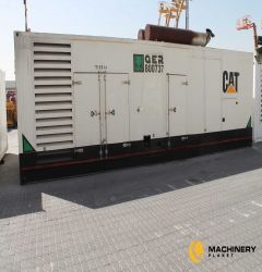 1500 Kva Generator GENERATORS(8) YEAR:
                                    2011