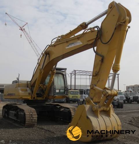 Excavator