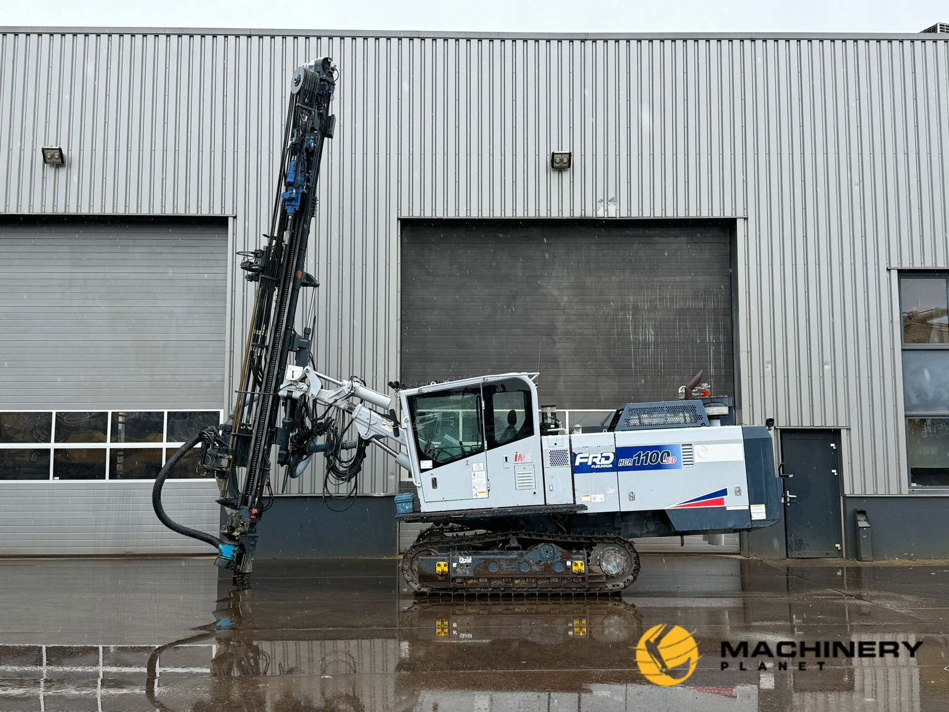 Furukawa HCR1100-ED Drilling Rig 2017 image