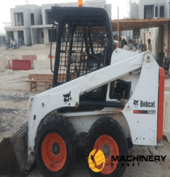 BOBCAT S450  SKID STEER ROLLER SR 130 2017