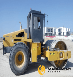 VOLVO SD110 VIBRATORY  COMPACTOR 2012