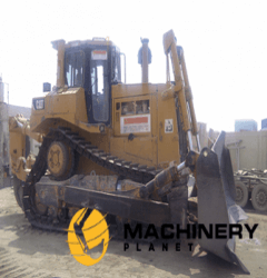 CATERPILLAR DOZER D8R 2016