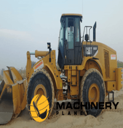 CATERPILLAR 966H WHEEL LOADER 966 H 2014