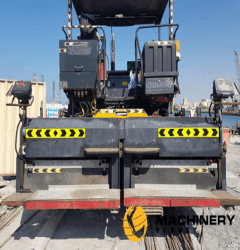 BOMAG PAVER BF 800C 600 2013