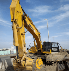 KOMATSU PC400 EXCAVATOR PC400 2017