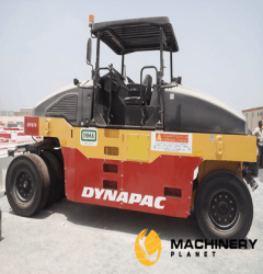 DYNAPAC PTR CP 275  2013