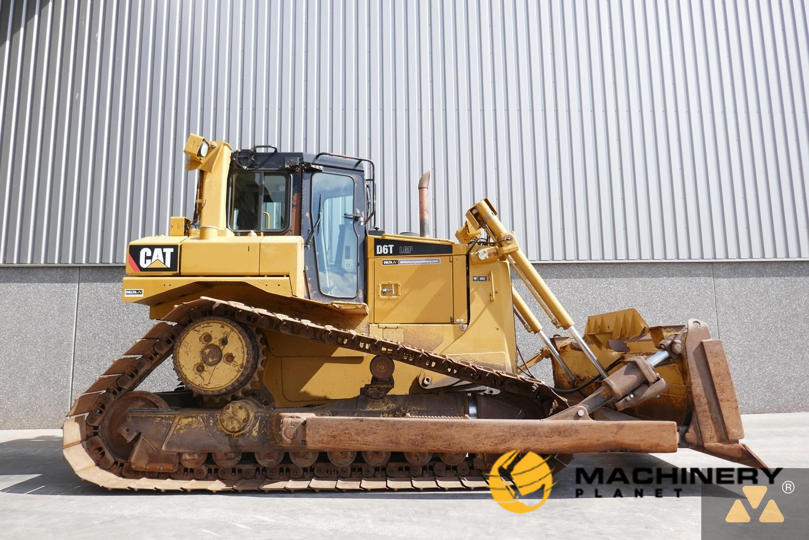 Caterpillar D6T LGP 2010 E05573 image