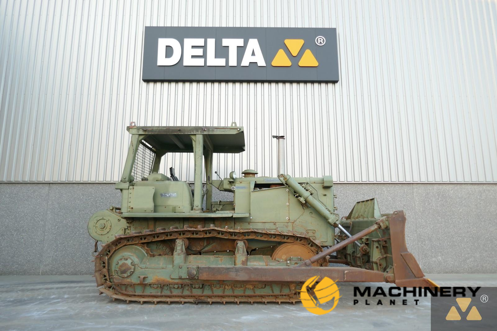 Caterpillar D7F Ex-army 1997 E05994 image