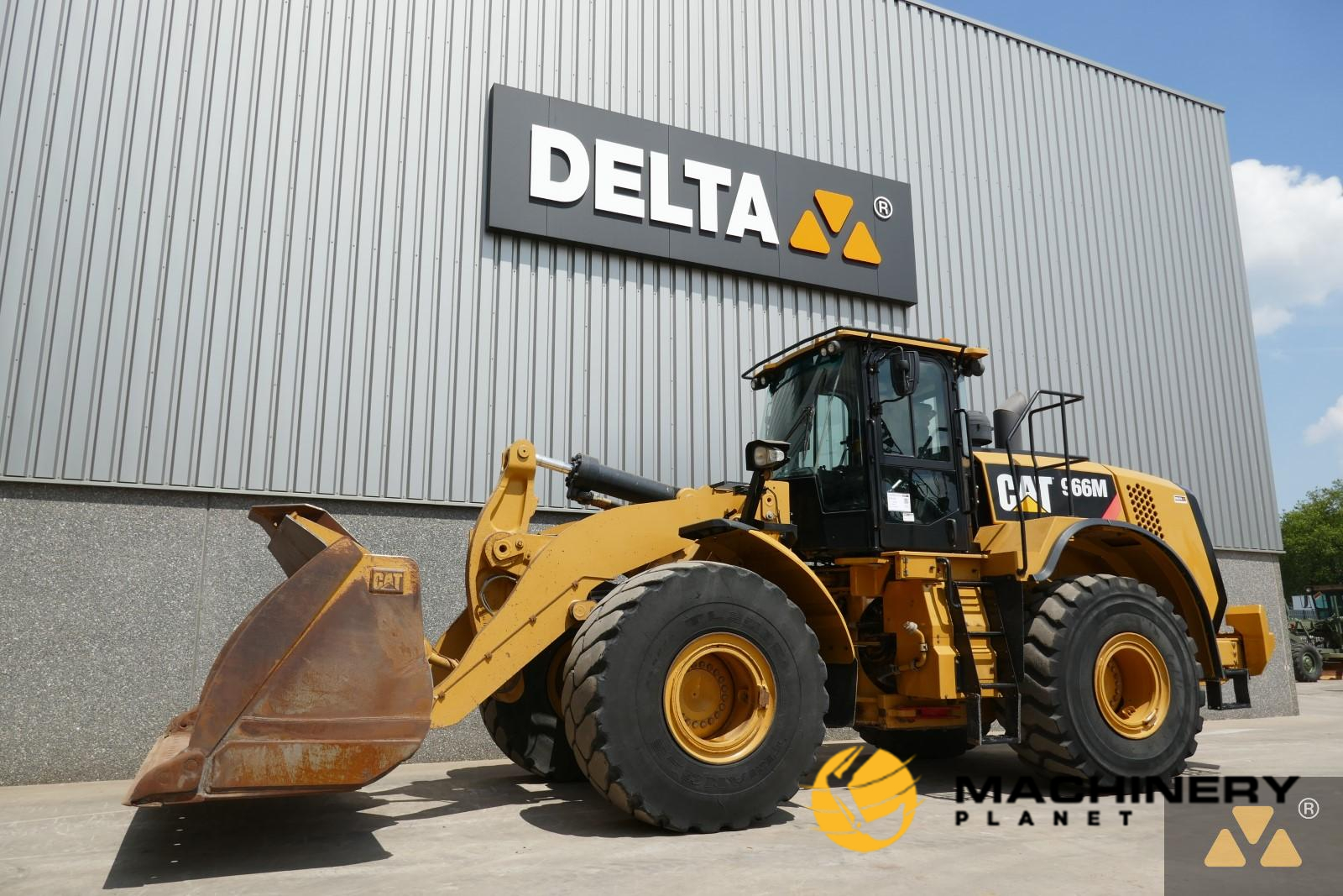 Caterpillar 966M 2015 E06104 image