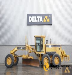 Caterpillar 12H 2007 E05676