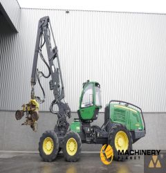 John Deere 1270E 2012 E05744