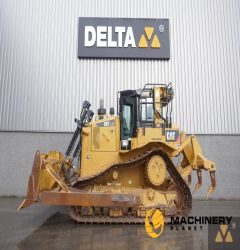 Caterpillar D6T LGP 2017 E06005