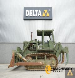 Caterpillar D7F Ex-army 2010 E05991