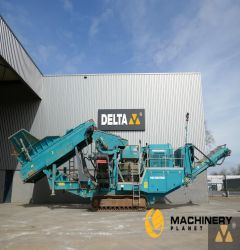 Powerscreen 1150 Maxtrak 2013 E05995