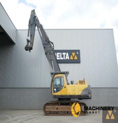 Volvo EC460LC HR 2000 E05682