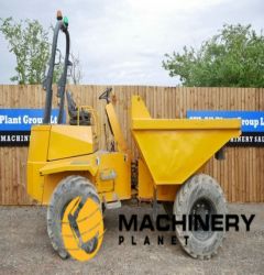 2010 Thwaites 6 Tonne Straight Skip