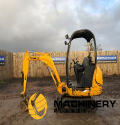 2007 JCB 8014