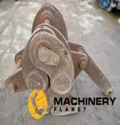 MANUAL CONCRETE PULVERISER TO SUIT 30-42 TON EXCAVATOR