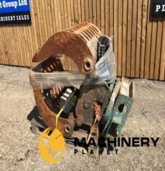 2016 DEHACO DSG 802 ROTATING SELECTOR GRAB TO SUIT (12-20 TON EXCAVATOR)