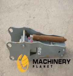 UNUSED MAD 120 HYDRAULIC BREAKER TO SUIT 1.5 - 3.5 TON EXCAVATOR