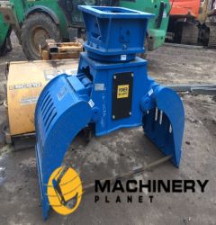 2017 RENT DEMOLITION BS12 SELECTOR GRAB FOR 13-15 TON