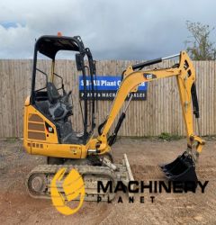 2014 CAT 302.5 (2.2 TON MINI EXCAVATOR)