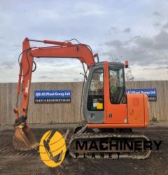 2005 HITACHI ZX70