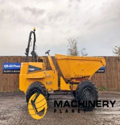 2014 THWAITES 9 TON SWIVEL DUMPER