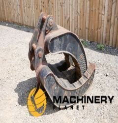 5 Finger Heavy Duty Rock Spec Grab ( 13 - 16 Ton Excavator )