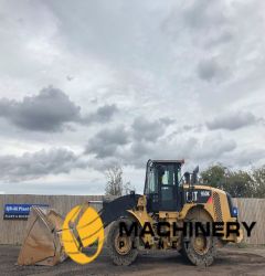 2013 CAT 950K ULTRA HIGH LIFT