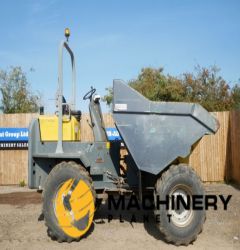 2013 NEUSON 9001 ( 9 TON DUMPER)