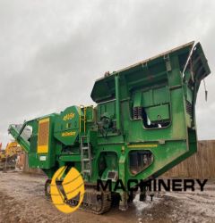 2017 McCloskey J45 ( 1100x650  Jaw crusher)