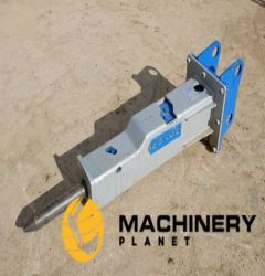 2017 HAMMER HS200 BREAKER TO SUIT 3-5 TON EXCAVATOR